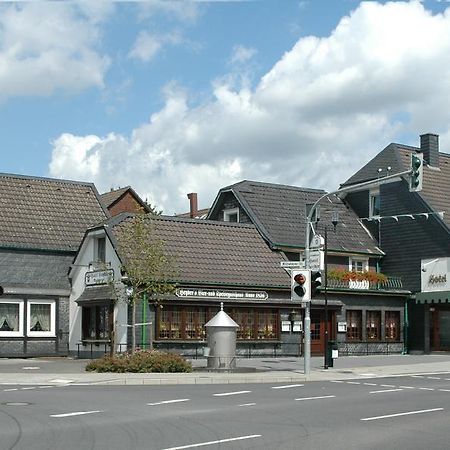 Hotel Heyder Burscheid Eksteriør billede