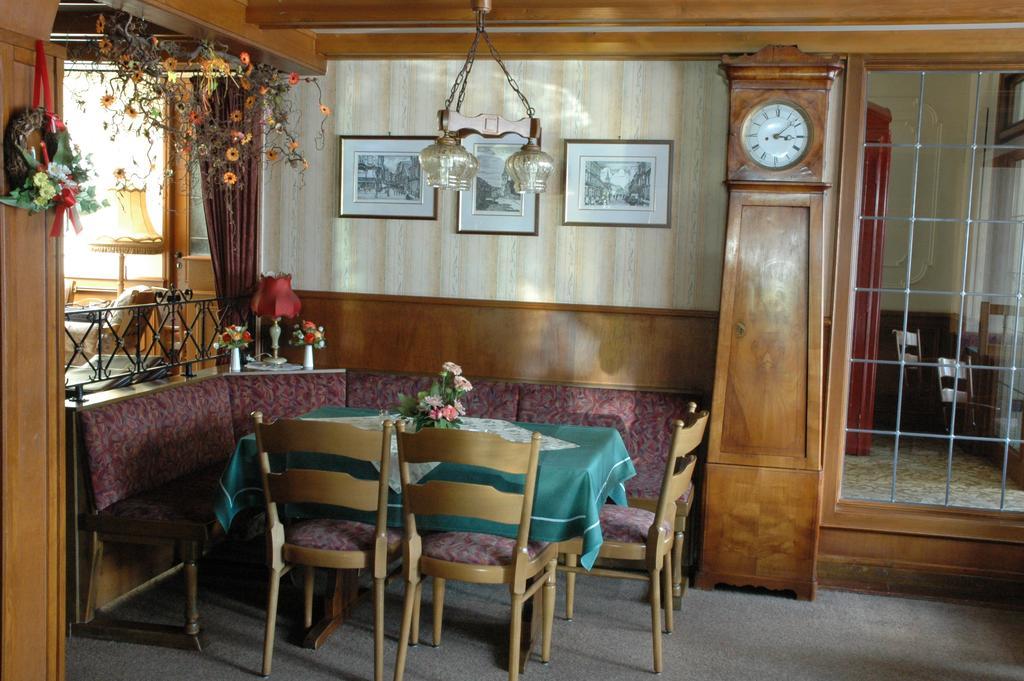 Hotel Heyder Burscheid Eksteriør billede