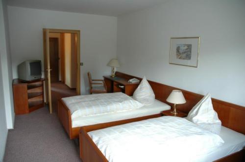 Hotel Heyder Burscheid Eksteriør billede